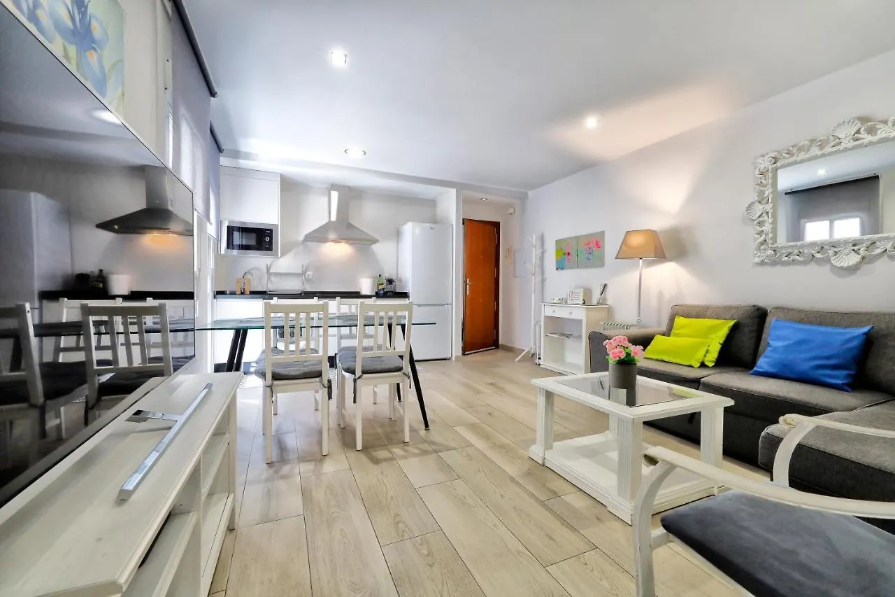 El Refugio De La Corredera & Parking Incluido Apartment Cordoba
