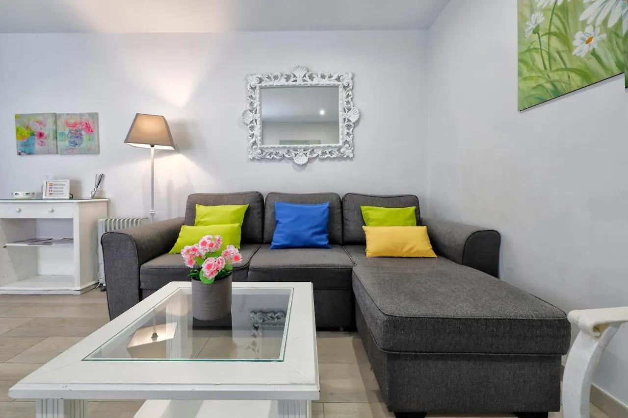 El Refugio De La Corredera & Parking Incluido Daire Cordoba İspanya
