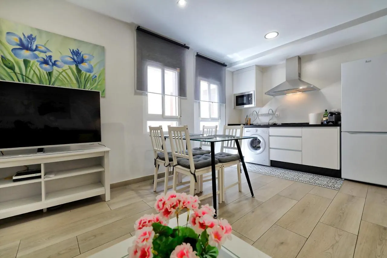 Appartement El Refugio De La Corredera & Parking Incluido à Cordoue 0*,