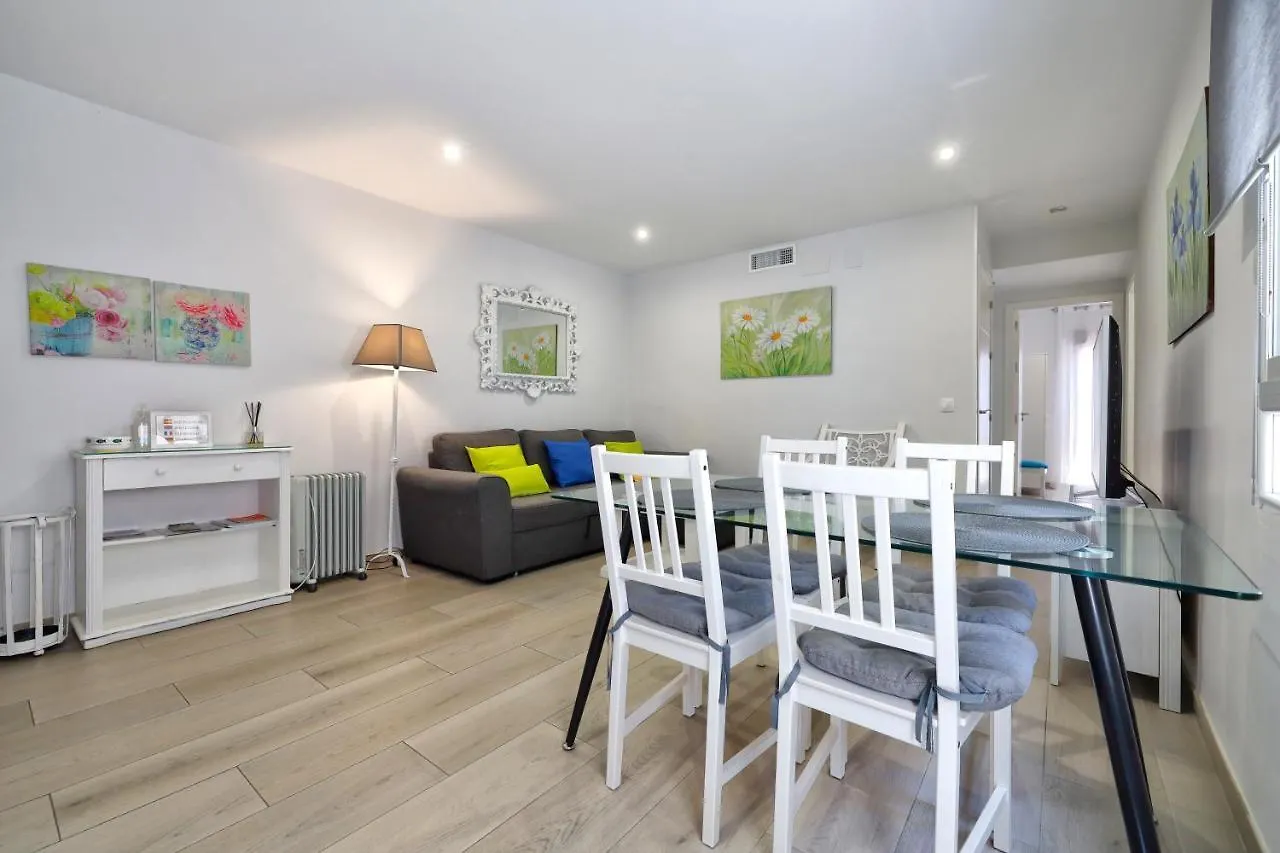 El Refugio De La Corredera & Parking Incluido Apartment Cordoba 0*,