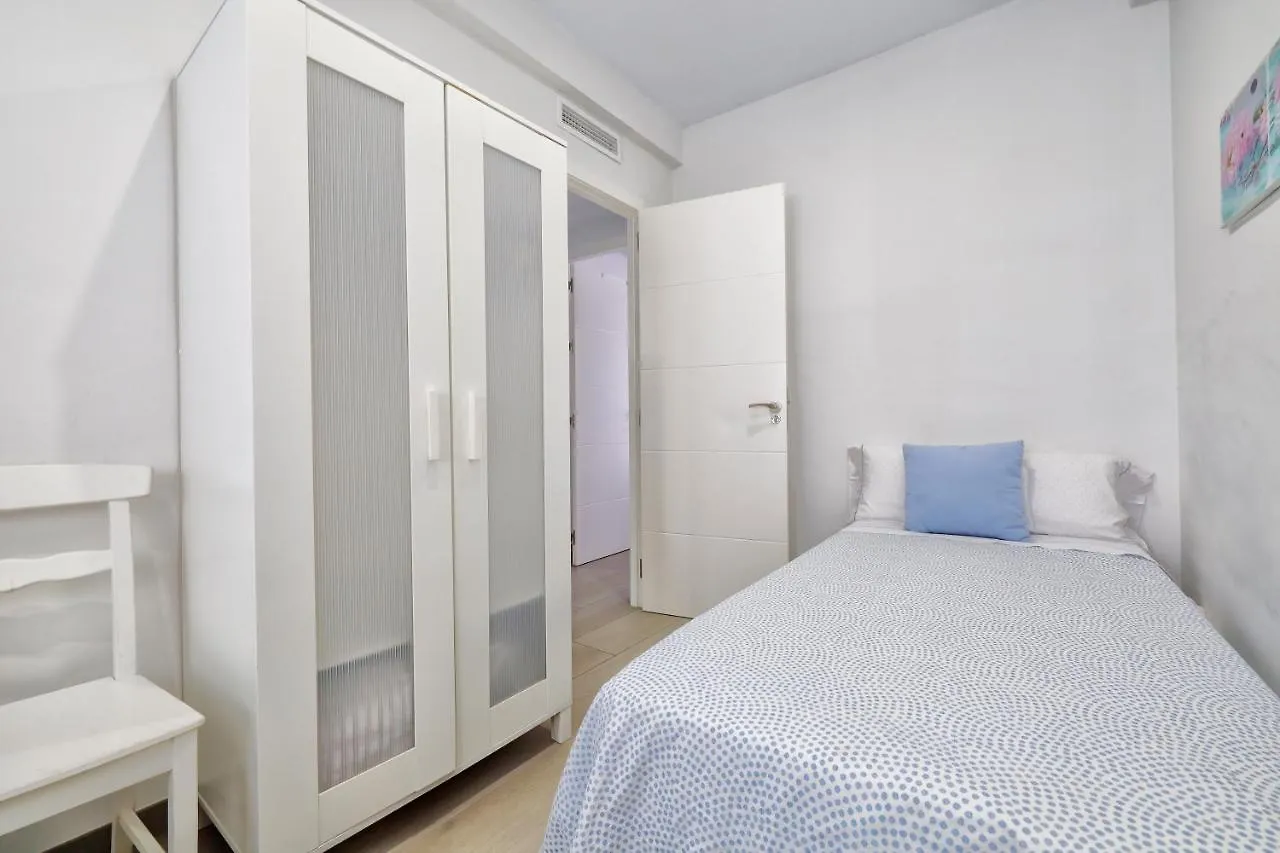 코르도바 El Refugio De La Corredera & Parking Incluido 아파트 0*,