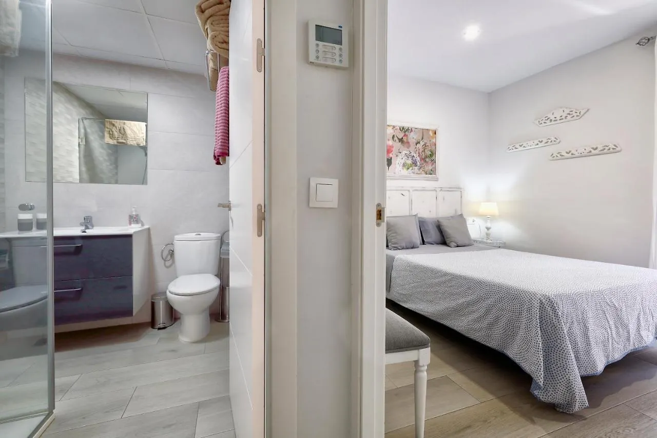 코르도바 El Refugio De La Corredera & Parking Incluido 아파트 0*,  스페인