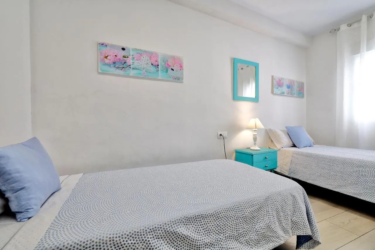 코르도바 El Refugio De La Corredera & Parking Incluido 아파트