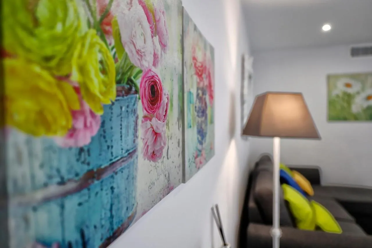 El Refugio De La Corredera & Parking Incluido Apartment Cordoba Spain
