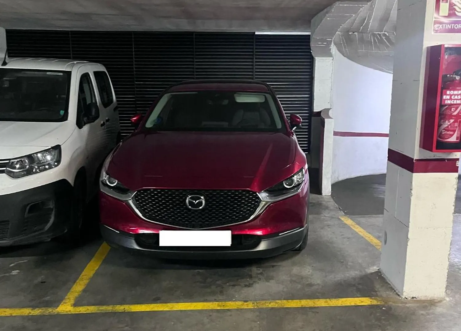 코르도바 El Refugio De La Corredera & Parking Incluido 아파트 스페인