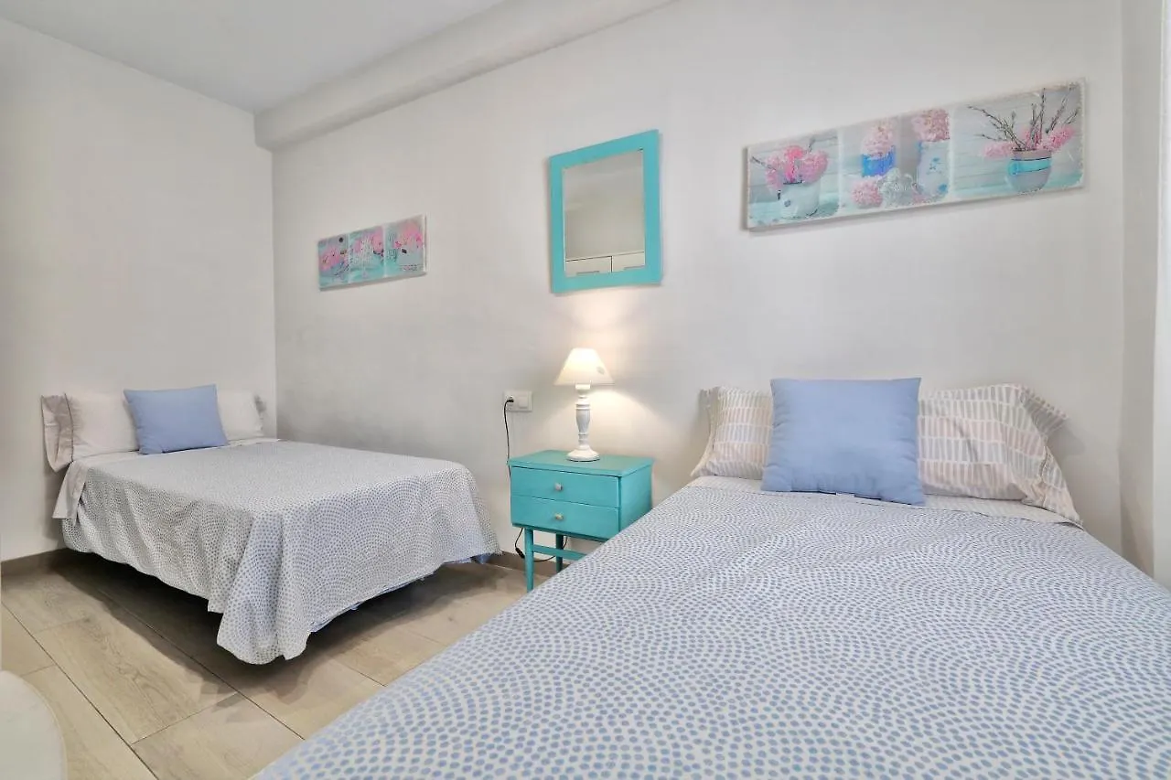 El Refugio De La Corredera & Parking Incluido Apartment Cordoba