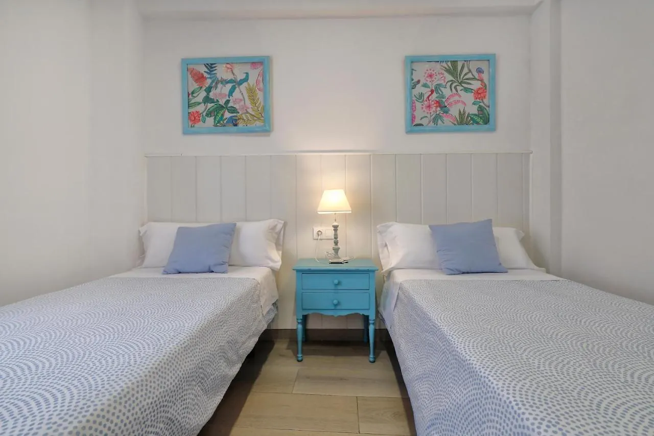 El Refugio De La Corredera & Parking Incluido Apartment Cordoba