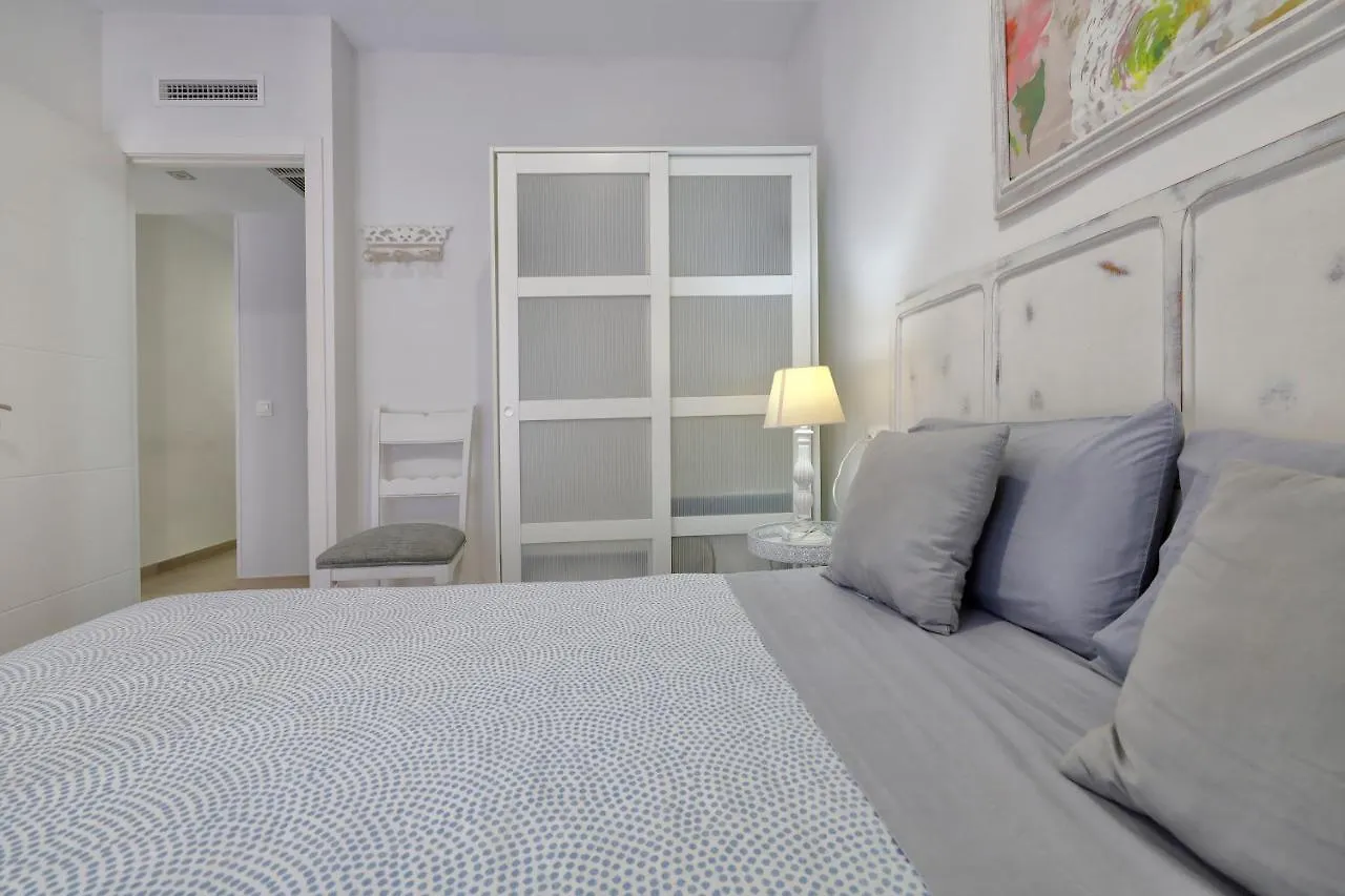 El Refugio De La Corredera & Parking Incluido Apartment Cordoba