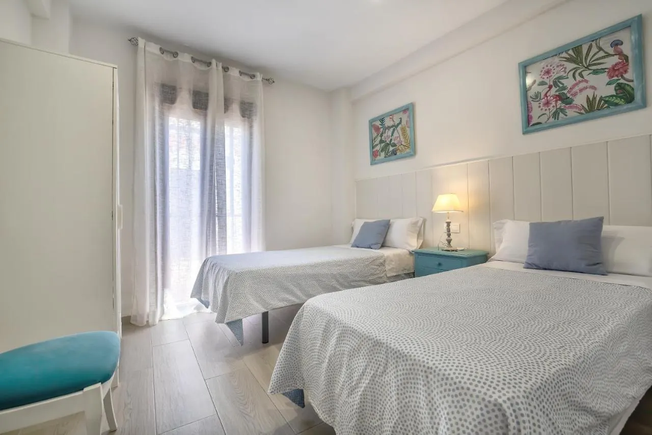 El Refugio De La Corredera & Parking Incluido Apartment Cordoba