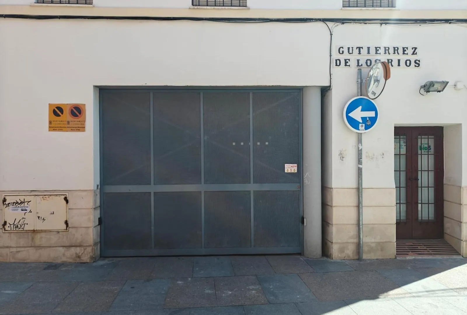 El Refugio De La Corredera & Parking Incluido Apartment Cordoba